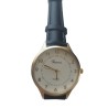 RELOJ CORREA NEGRA REF: 6308 (MUJER)