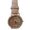 RELOJ CORCHO REF: 104013 + CAJA LINO