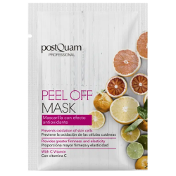 MASCARILLA FACIAL PEEL OFF...