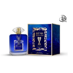 AFAQ BLUE OUD EDP 100 ML...