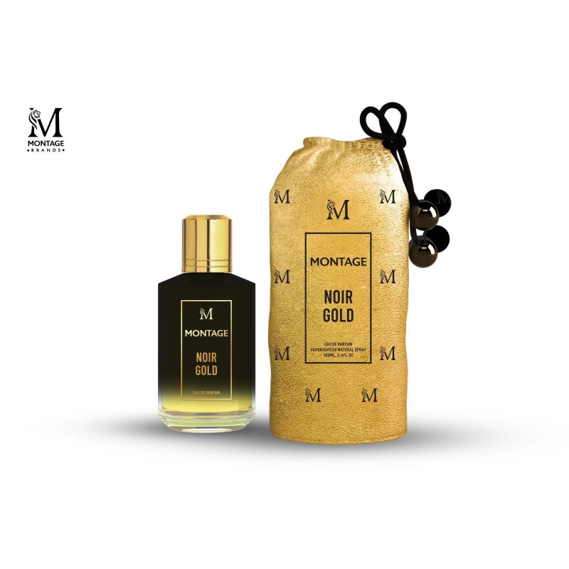 MONTAGE NOIR GLOD EDP 100 ML (MUJER)