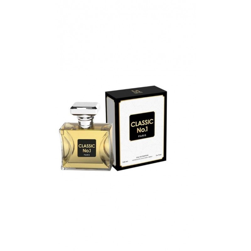 MONTAGE CLASSIC Nº1 EDP 100 ML (MUJER)