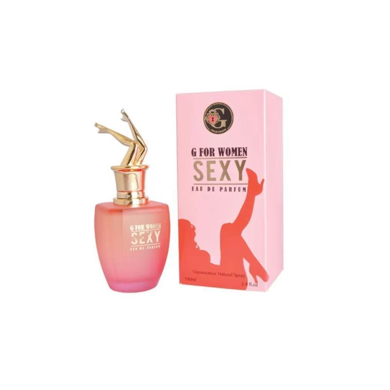 MONTAGE G SEXY EDP 100 ML (MUJER)