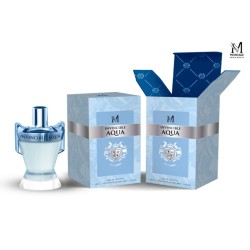 MONTAGE INVINCIBLE AQUA EDT 100 ML (HOMBRE)