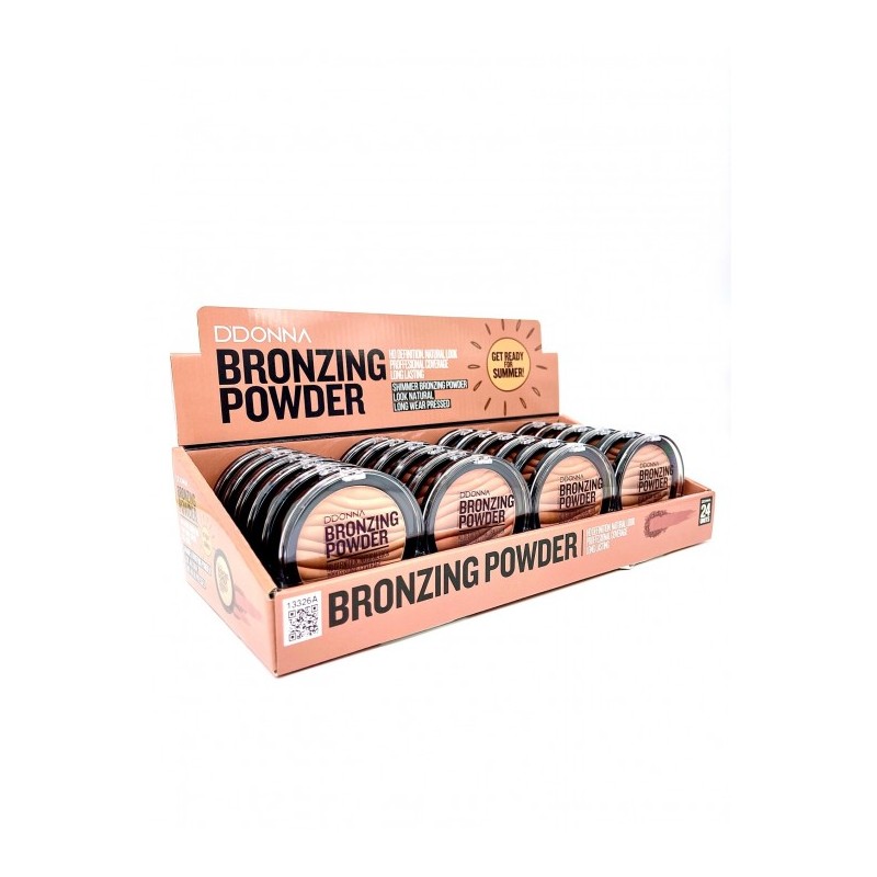 BRONZING POWDER DDONNA A REF: 13326A (D'DONNA)