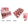 LIP PUMP BRILLO DE LABIOS CREMOSA EFECTO VOLUMINIZADOR PICANTE REF: 8282A (YES LOVE)