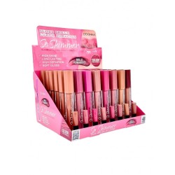 LIP GLOSS SO SHIMMER 24H. A REF: 12275A (D'DONNA)