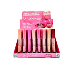 LIP GLOSS SO SHIMMER 24H. A REF: 12275A (D'DONNA)