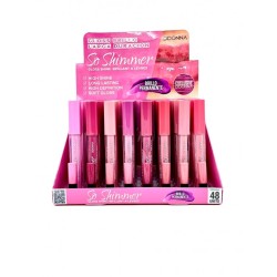 LIP GLOSS SO SHIMMER 24H. A REF: 12275B (D'DONNA)