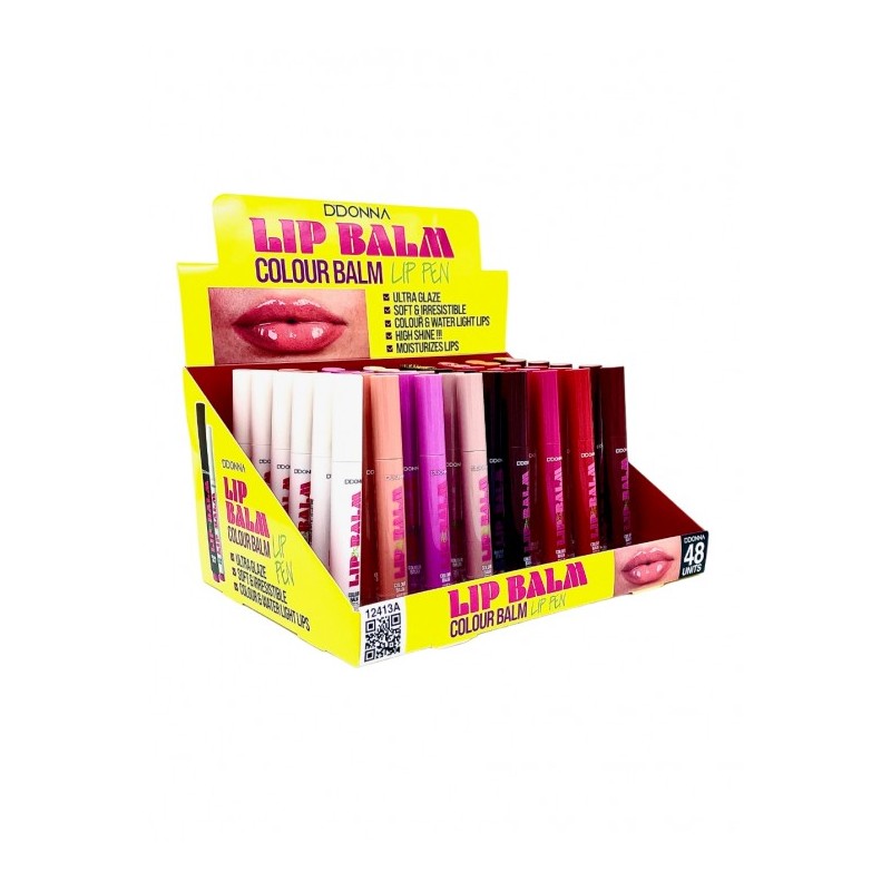 LIP BALM LIP PEN DDONNA REF: 12413A (D'DONNA)