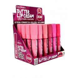 LIP GLOSS BUTTER CREAM B...