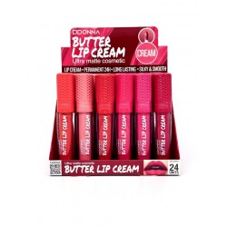 LIP GLOSS BUTTER CREAM A REF: 12255A (D'DONNA)