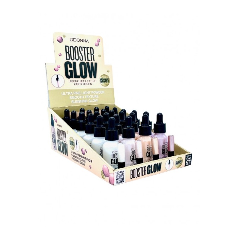 HIGHTLIGHTER LIQUID BOOSTER GLOW A REF: 13344A (D'DONNA)