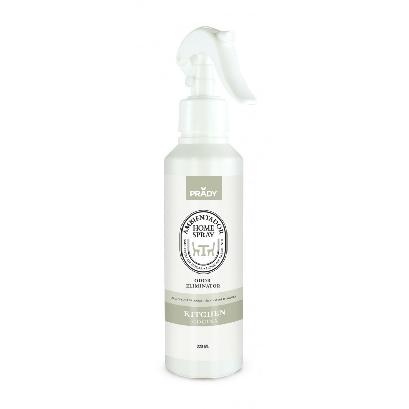 AMBIENTADOR HOME SPRAY AROMAGUARD COCINA 220 ML (PRADY)