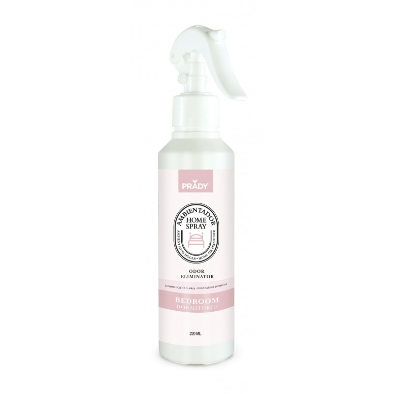 AMBIENTADOR HOME SPRAY AROMAGUARD DORMITORIO 220 ML (PRADY)