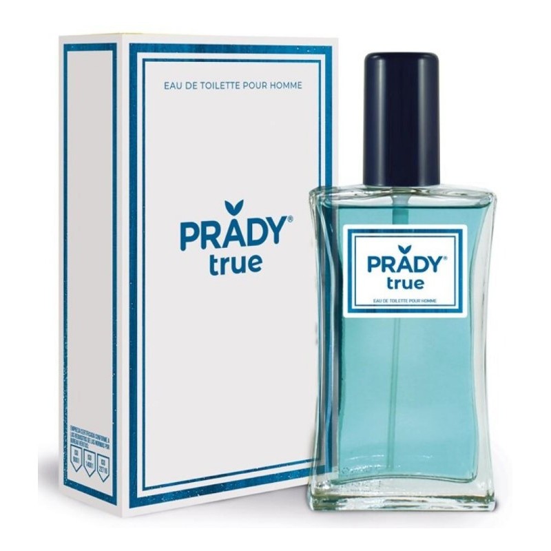 PRADY TRUE EDT 90 ML (HOMBRE)