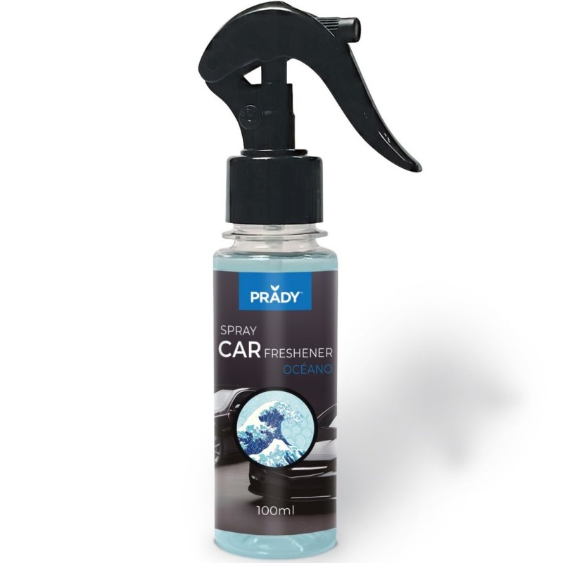 AMBIENTADOR SPRAY CAR OCEANO 100 ML (PRADY)