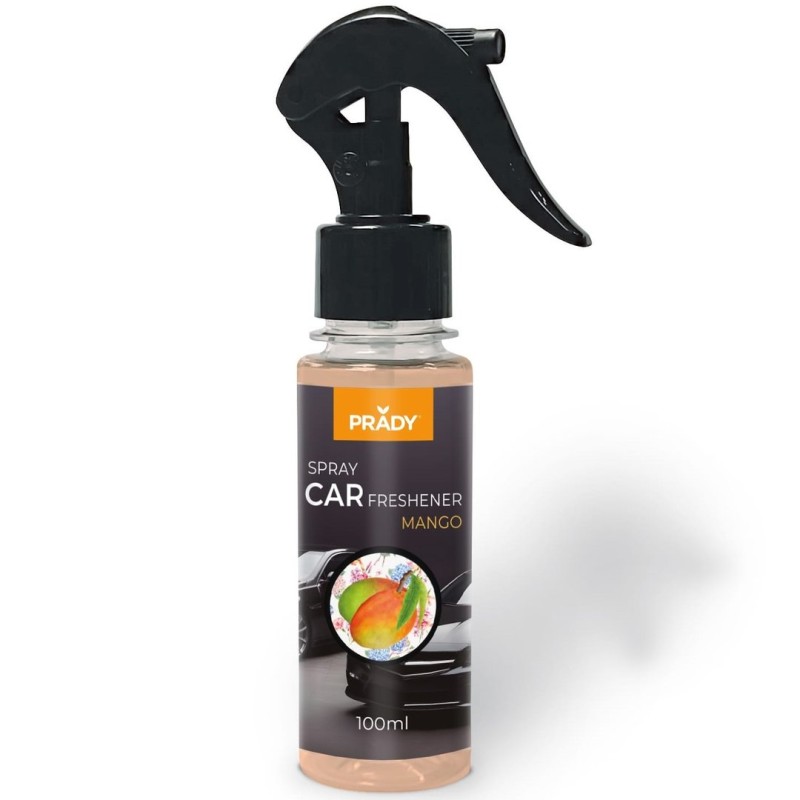 AMBIENTADOR SPRAY CAR MANGO 100 ML (PRADY)