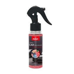 AMBIENTADOR SPRAY CAR FRUTOS ROJOS 100 ML (PRADY)