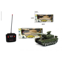 TANQUE RADIO CONTROL 12X12X28 CM