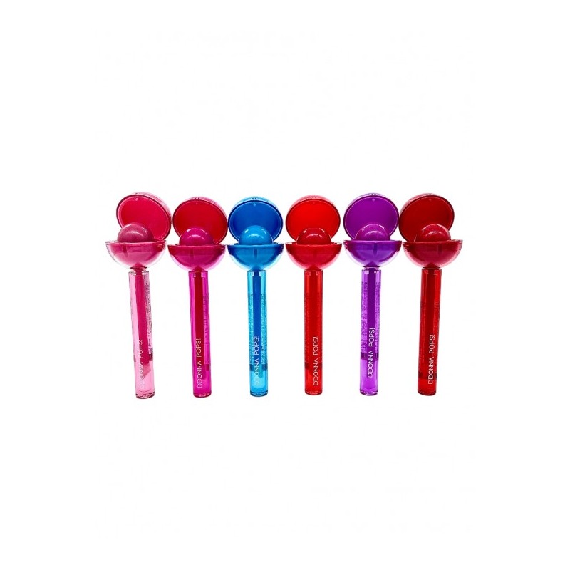 GLOSS & LIP BALM DDONNA POPS! B REF: 12289B (D'DONNA)