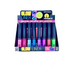 EYE LINER GLOW EFFECT UV NEON REF: 11423A (D'DONNA)