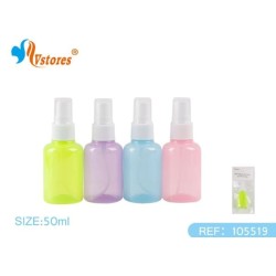 BOTELLAS DE GEL 50ML REF: 105519 (VSTORES)