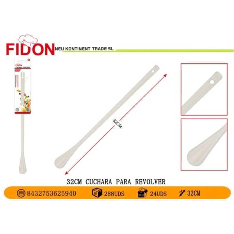 CUCHARA PARA REVOLVER 32 CM (FIDON)