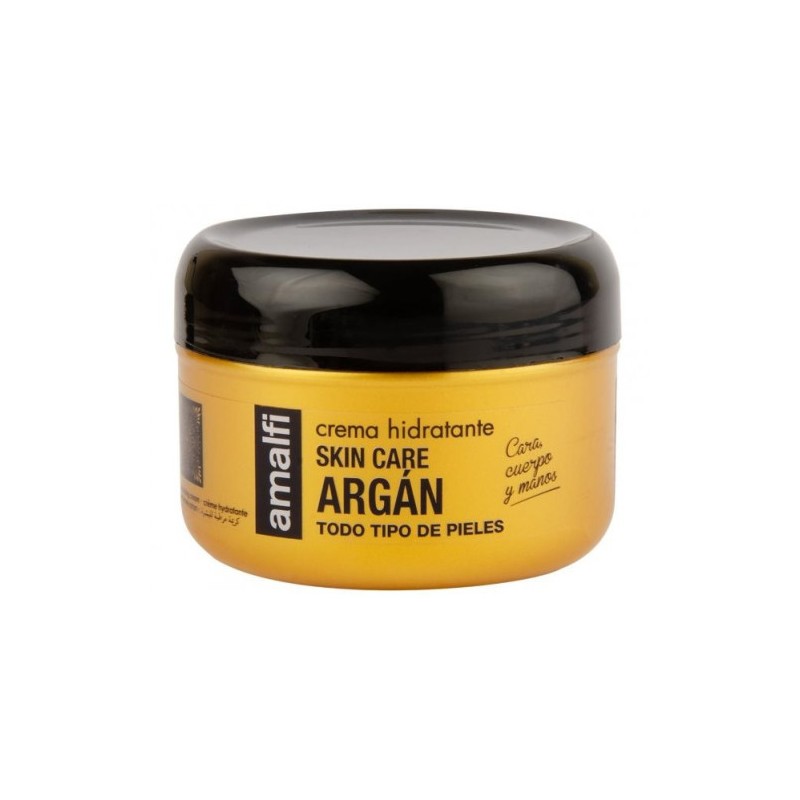 CREMA HIDRATANTE ARGAN 200 ML (AMALFI)