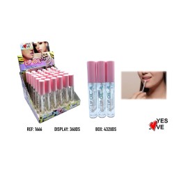 LIP GLOSS TRANSPARENTE REF:...