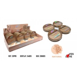 PRESSED POWDER REF: 2099B...