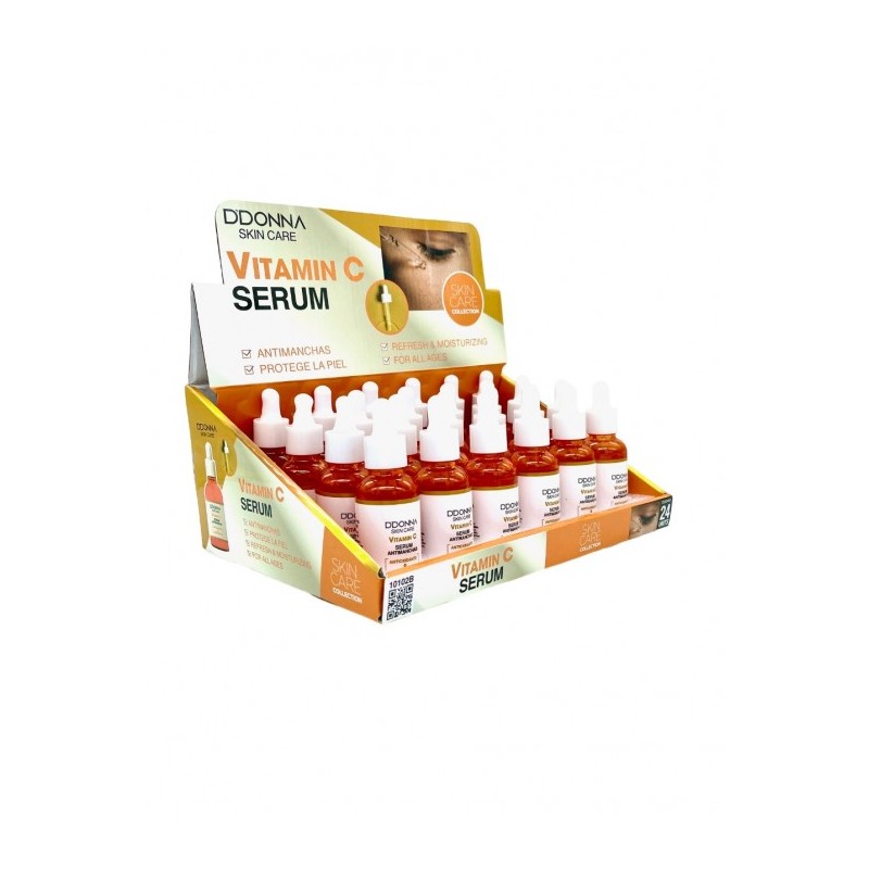 SERUM VITAMIM C D'DONNA REF: 10102B (D'DONNA)