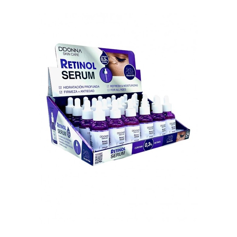 SERUM RETINOL D'DONNA REF: 10102C (D'DONNA)