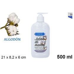 JABON LIQUIDO DE MANOS...