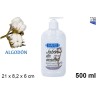 JABON LIQUIDO DE MANOS ALGODÓN 500 ML (HAND SOAP)