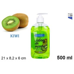 JABON LIQUIDO DE MANOS KIWI...