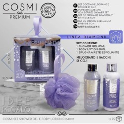 SET CUIDADO CORPORAL 80 ML...