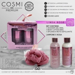 SET CUIDADO CORPORAL 80 ML...