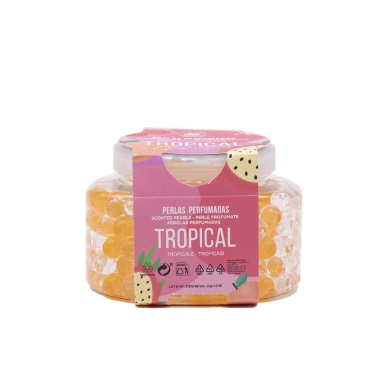 PERLAS PERFUMADAS TROPICAL 160 GR (LA CASA DE LOS AROMAS)