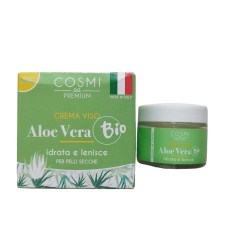 CREMA FACIAL ALOE VERA 50...