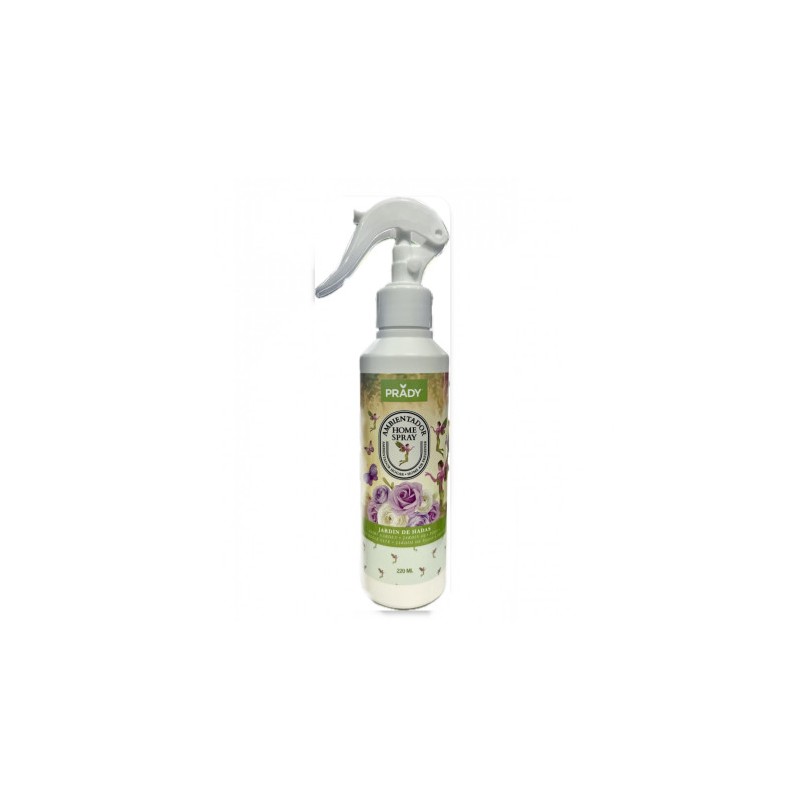 AMBIENTADOR HOME JARDIN DE HADAS 220 ML (PRADY)