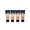 MAKE UP COLOUR MATCH FOUNDATION A REF: 13137A (D'DONNA)