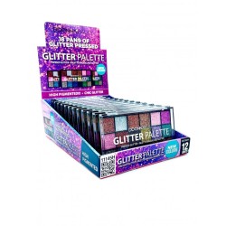 EYESHADOW GLITTER PALETTE...