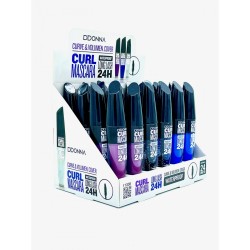 CURL MASCARA WATERPROOF...