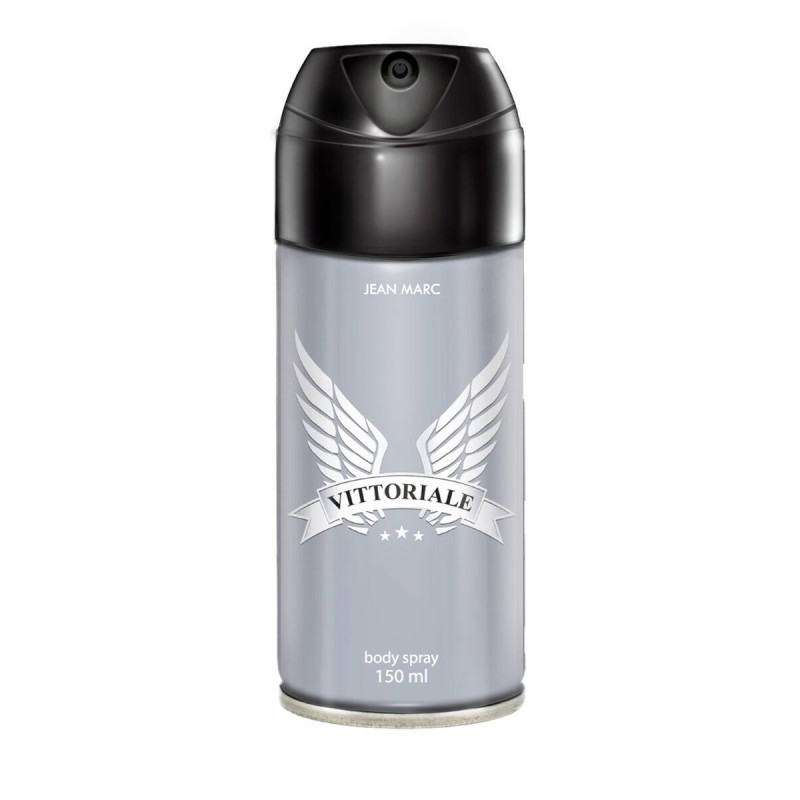 DESODORANTE VITTORIALE SPRAY 150 ML (JEAN MARC)