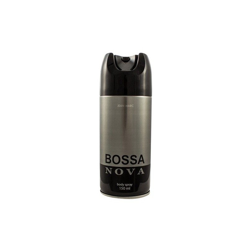 DESODORANTE BOSSA NOVA FOR MEN SPRAY 150 ML (JEAN MARC)