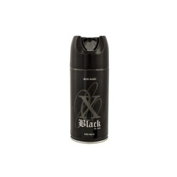 DESODORANTE X BLACK FOR MEN...