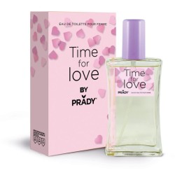 PRADY TIME FOR LOVE EDT 90...