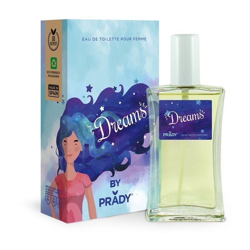 PRADY DREAMS EDT 90 ML (MUJER)