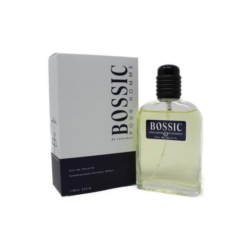 NATURMAIS BOSSIC EDT 100 ML (HOMBRE)